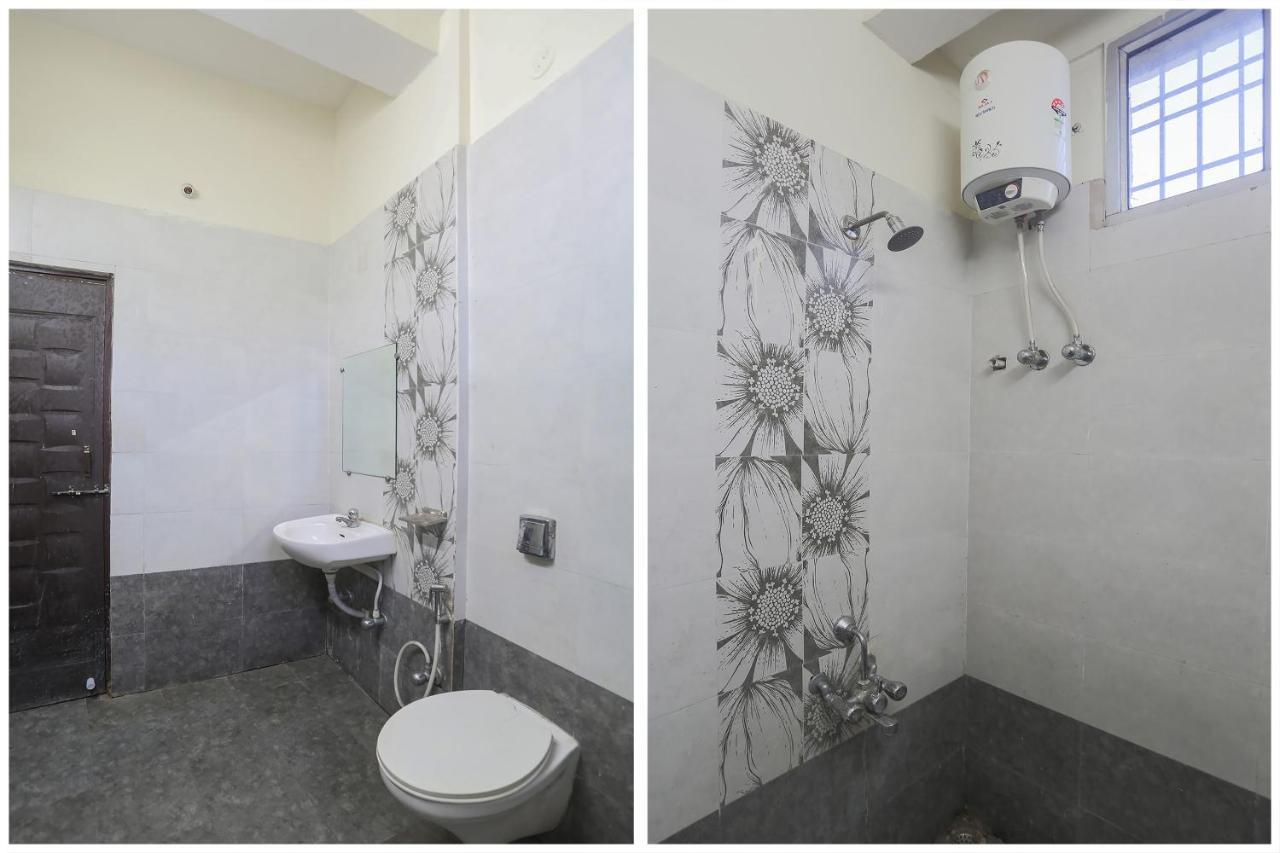 Oyo 63134 Hotel Red Queen Raigarh Esterno foto